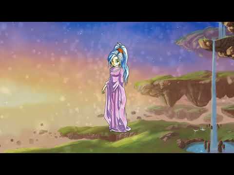 Schala's Theme (Chrono Trigger) ~ 1 Hour Deep Ambience Loop