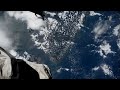 Kamera ISS Melihat Permukaan Bumi Ketika Lintasan Di Selatan Johor 26 September 2021