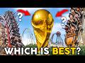 The Roller Coaster WORLD CUP Which Is Best