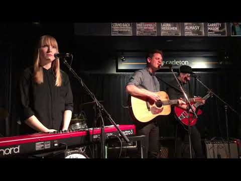 Port Cities covering Alejandro Escovedo for Mike Campbell’s 65th Birthday at the Carleton