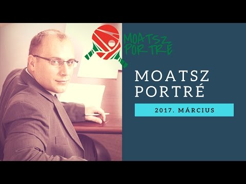 MOATSZ Portré - Nátrán Roland