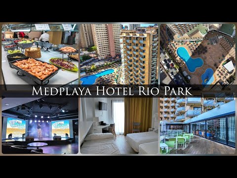 Medplaya Hotel Rio Park Benidorm – The Most Detailed Review! 🏊 Pool 🛏 Rooms  🍽 Restaurant & Fun 🎉