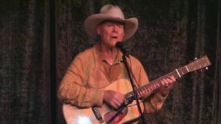 Chuck Pyle ~ Over the San Luis ~ MAMA concert May 2009