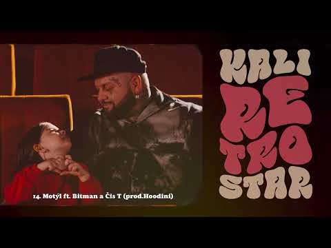 Motýľ ft  Bitman a Čis T (prod.Hoodini)