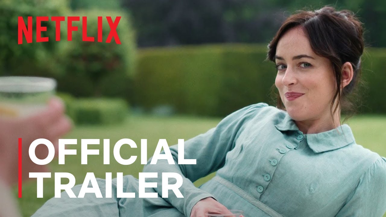 ‘Persuasion’ Official Trailer ‘Persuasion’ Official Trailer