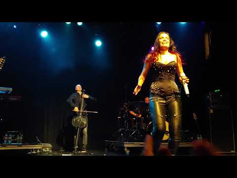 TARJA - Eagle Eye live in Los Angeles, California 2018