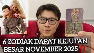 Download lagu 6 ZODIAC SIGNS WILL GET A BIG SURPRISE IN NOVEMBER ‼️ SPECIAL GIFTS AWAIT YOU!! mp3 Download lagu 6 ZODIAC SIGNS WILL GET A BIG SURPRISE IN NOVEMBER ‼️ SPECIAL GIFTS AWAIT YOU!! mp3