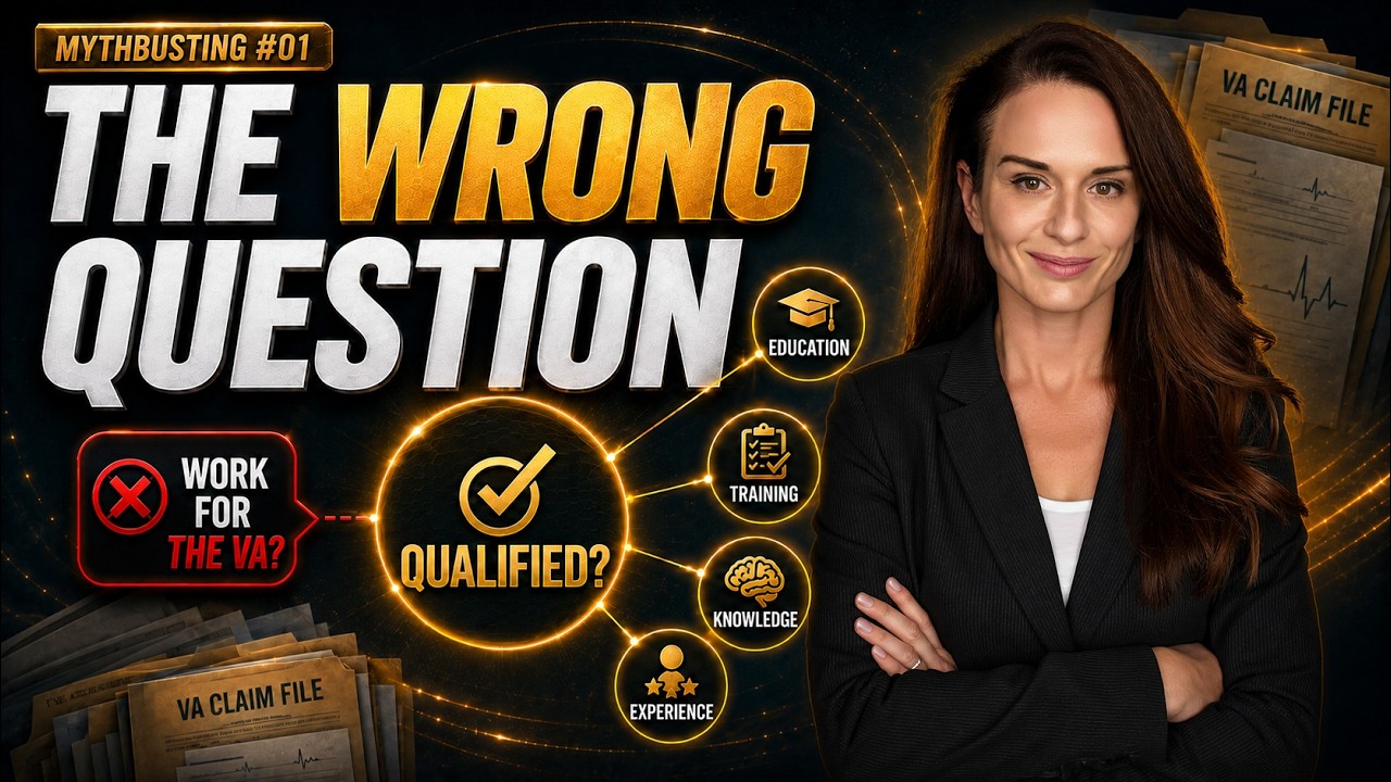 Myth-Busting VA Claims: Only VA Doctors Can Write Medical Opinions?