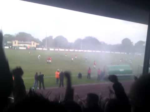 FC United Fans VS Bradford PA