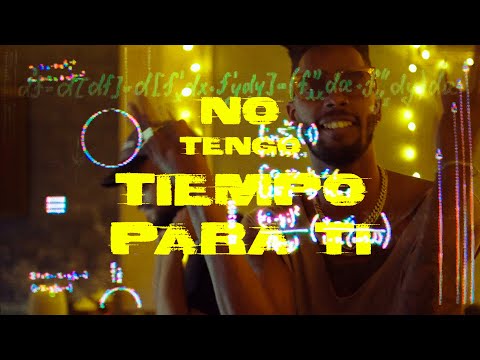 Amel, La Melo, Bussines, Recvoluxion Boyz - NO TENGO TIEMPO PARA TI  (Video Oficial)