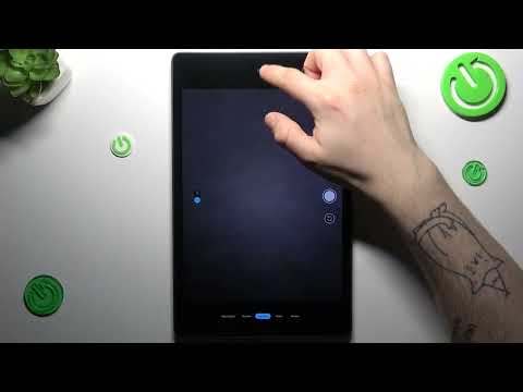 How to Set Up Image Quality in Lenovo Tab P11 Gen 2 - Increase Photo Resolution