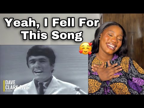 FIRST TIME HEARING THE DAVE CLARK FIVE - "Because"