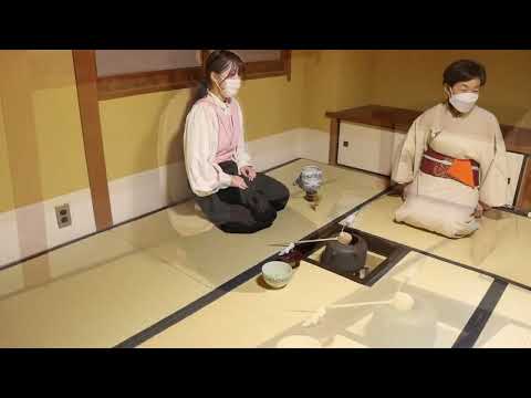 【サークル】茶道部紹介PV