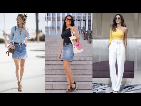 IDEAS Y TIPS DE COMO COMBINAR ROPA de moda / Fashion Love