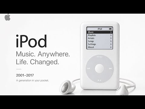 YouTube video