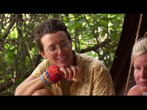 Naming the merge tribe. Episode 8 Secret Scene (Survivor 41)