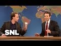 Weekend Update: Nicolas Cage - Saturday Night Live