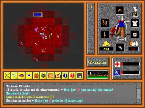 Let's Play - Excelsior II - Part3 3/4