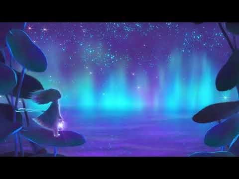 Beautiful Sleep Music for Kids 💜Nap Music Deep Sleep | Calming & Soothing Bedtime Music