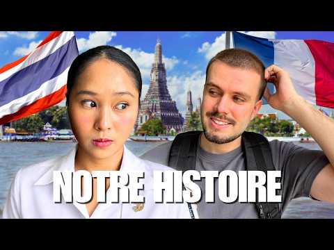 Comment on s'est rencontré ? (ça avait très mal commencé...😅)