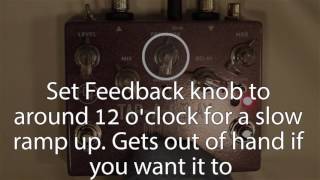 Video thumbnail for Cusack Music Tap-A-Delay Deluxe Demo by Stu Weinberg by Cusack Music