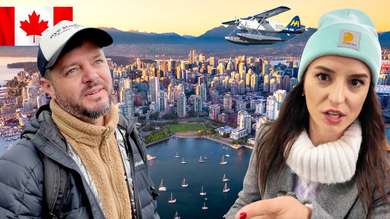 Primele impresii despre Canada! E atât de rău pe cât se spune? | Vancouver