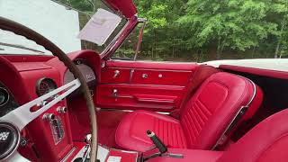 Video Thumbnail for 1967 Chevrolet Corvette