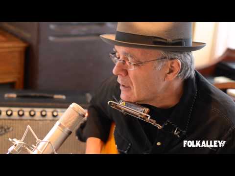 Folk Alley Sessions: Ray Bonneville "Where Has My Easy Gone"