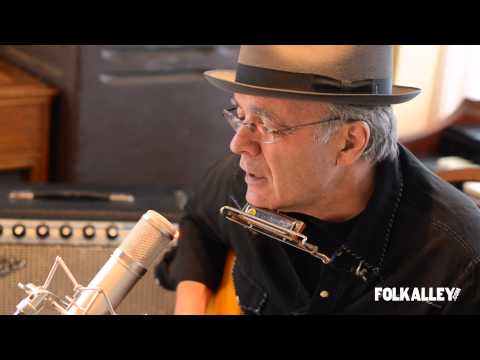 Folk Alley Sessions: Ray Bonneville "Where Has My Easy Gone"