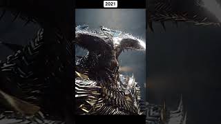 Evolution of Steppenwolf #shorts #evolution