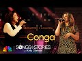 Gloria Estefan Performs "Conga" | Songs & Stories with Kelly Clarkson | NBC