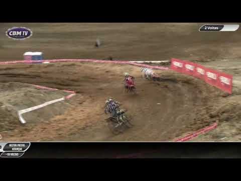 Brasileiro de Motocross 2020 - 3ª etapa - Apiaí (SP) - Corrida Elite MX