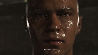 #10【Detroit: Become Human】2周目