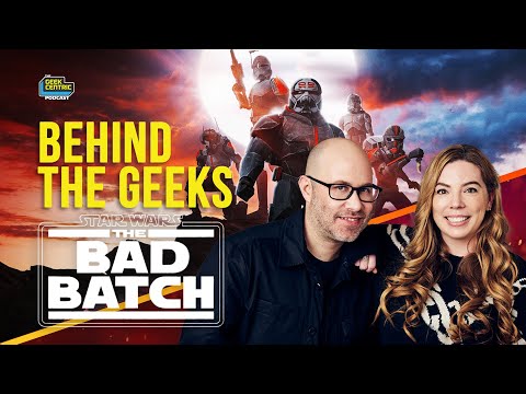 Interview with Brad Rau & Jennifer Corbett of Star Wars ... - YouTube