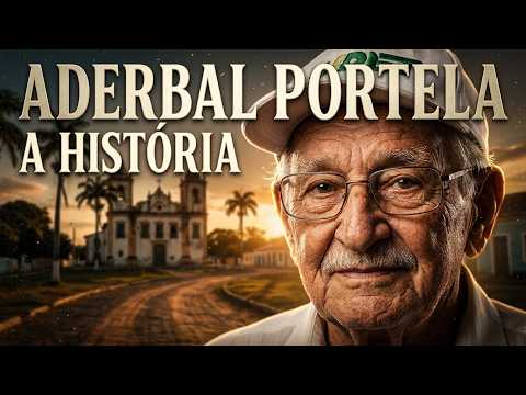 A HISTÓRIA DE ADERBAL PORTELA DE AGUIAR EX -PREFEITO DE CARIRÉ - CEARÁ
