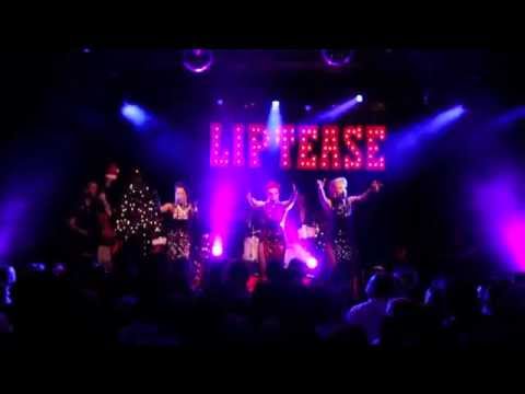 LIPTEASE & Big Band - Promo for bookers/promoters