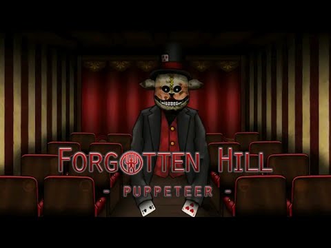 Forgotten hill | Puppeteer | Silent gamer