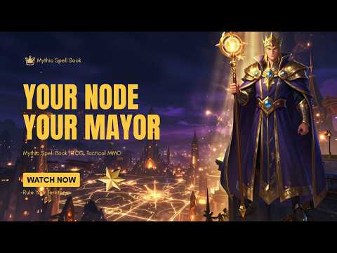 Your Node Your Mayor