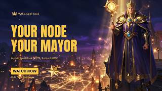 Your Node Your Mayor