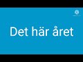 Toy Story Swedish Dub Tv Spot