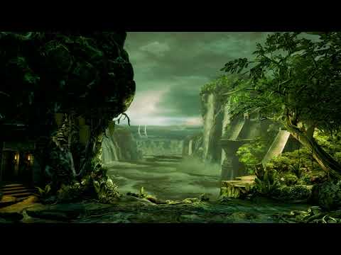 Killer Instinct (2013) - City Of Dawn (Storm) Full Stage Animation