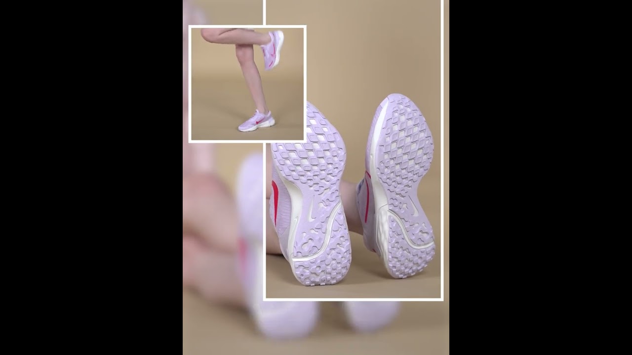 NIKE W NIKE RENEW RUN 4 Running Shoes for Women