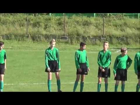 I liga MŽ   U14   Východ   FK Humenné vs  Partizán Bardejov /Humenné 14 10 2017/