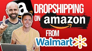 Dropshipping On Amazon From Walmart Step By Step Tutorial
