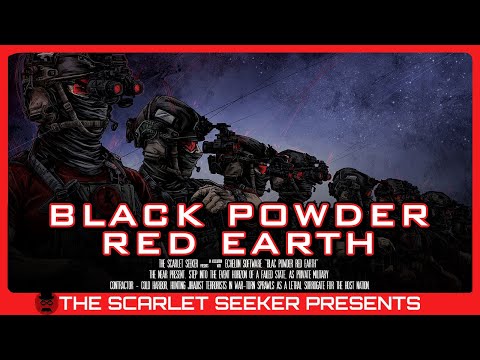 Gameplay de Black Powder Red Earth®