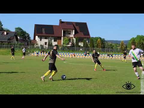 A klasa Limanowa 2022/2023: Starówka Stara Wieś - Ostra Olszówka Raba Niżna 0:0 --- 03.06.2023