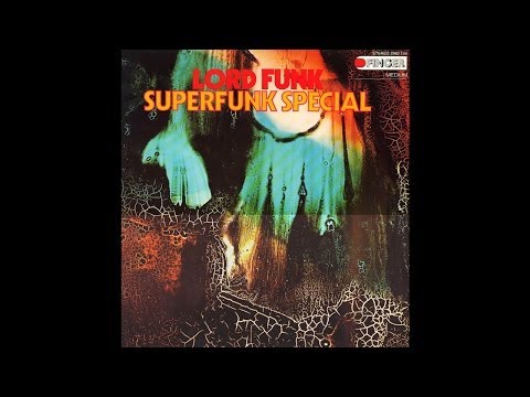 Superfunk Special - Lord Funk