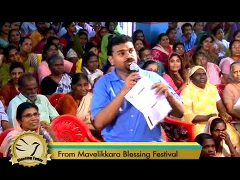 Blessing Today 1265 (11 Dec 2015) | Jesus The Total Remedy, Part - 2