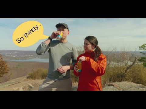 Athletic Brewing Company Upside Down Golden Non Alcoholic Beer Review