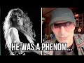 Steve Vai Reflects on John Sykes' Legacy with Whitesnake: 'A PHENOMENAL Guitar Player'
